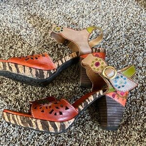 L’Artiste designer shoes